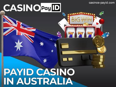 PayID Casinos in Australia 2024 .